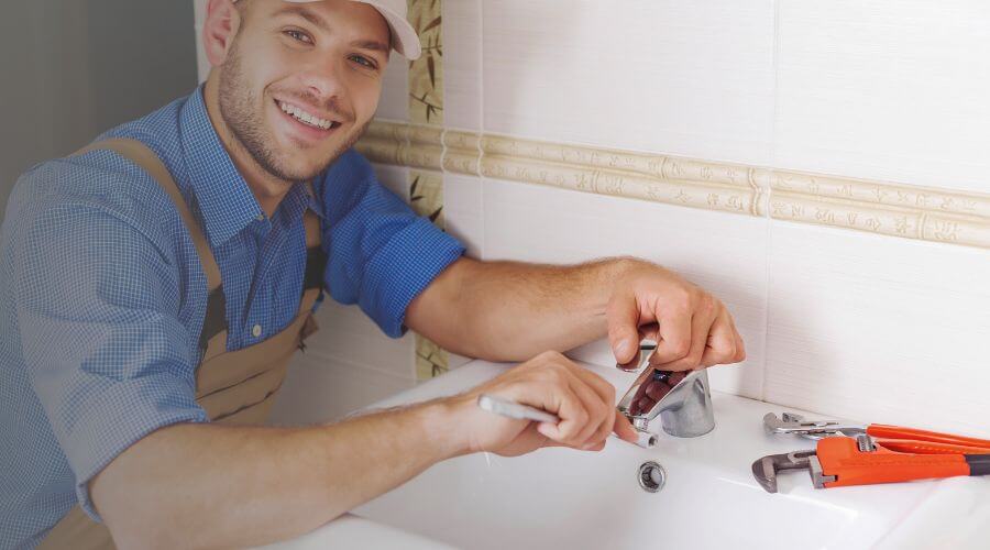 Professional Leak Detection Services services in New Holland, IL